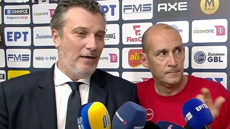 Λεπενιώτης για Γιαννακόπουλο: «Μου είπε πήγαινε πες στον Αγγελόπουλο, εγώ θα βιάσω την κόρη του μπροστά του»