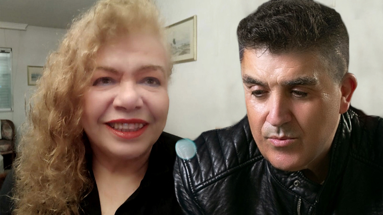 «Αν έχεις δάκρυα»: Ένα νέο τραγούδι από τη Λούλα Παπαγιαννοπούλου και τον Μιχάλη Λιαγούρη