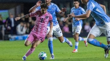 Ο Μέσι έβαλε πάλι δύο γκολ