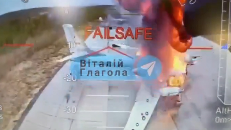 Ζελένσκι για την επίθεση με τα drones: «Το αρχηγείο μας ήταν δίπλα στην κρατική ασφάλεια της Ρωσίας»