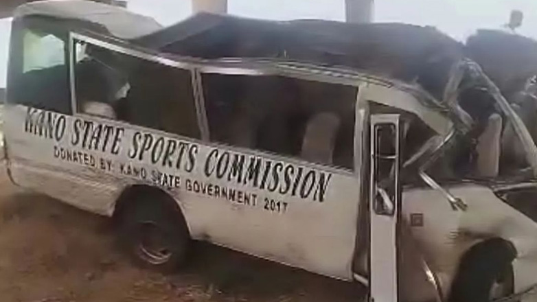 Νιγηρία: Νεκροί 21 αθλητές σε τροχαίο