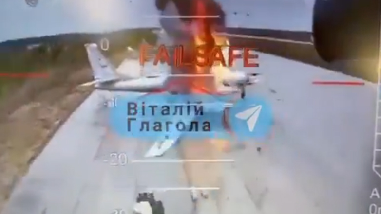 Πως στήθηκε ο «ιστός της αράχνης» εναντίον των Ρωσικών αεροδρομίων