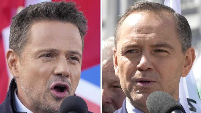 Η Πολωνία στις κάλπες για τον δεύτερο γύρο των προεδρικών εκλογών