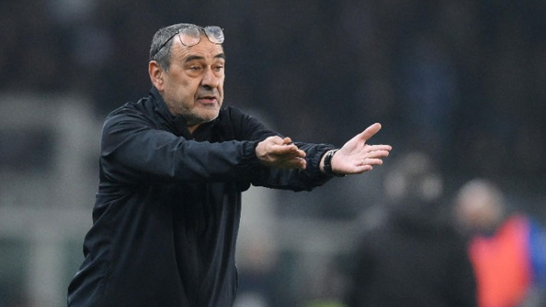 Eπιστρέφει στη Λάτσιο o Μαουρίτσιο Σάρι