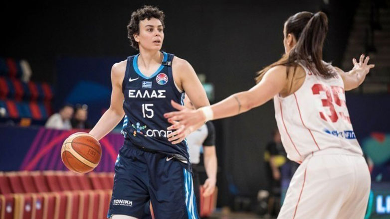 Εθνική Γυναικών-Σπανού: «Υπάρχουν περιθώρια βελτίωσης»