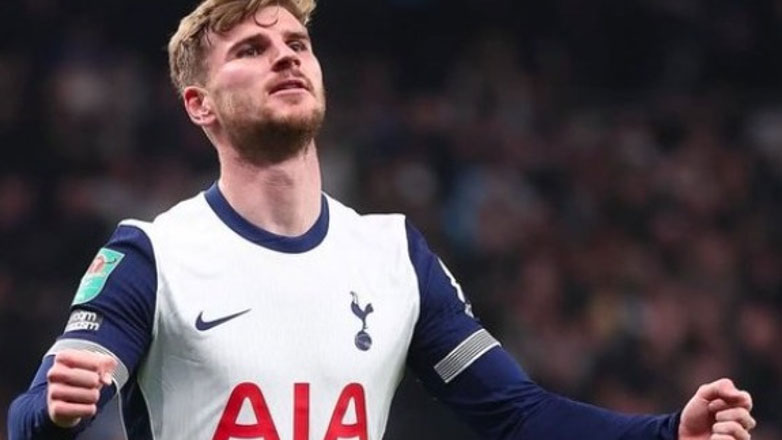 Αποχωρεί από την Τότεναμ ο Βέρνερ