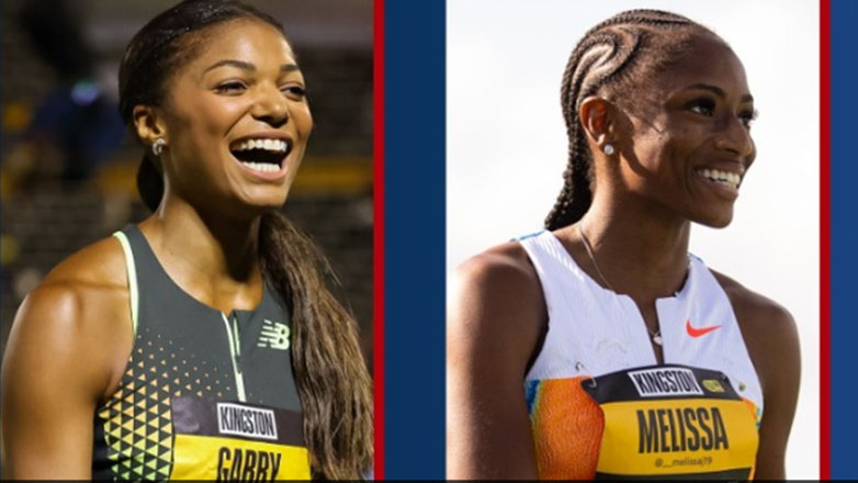 Στίβος-ΗΠΑ: Η Τζέφερσον νίκησε την Τόμας στα 200μ.