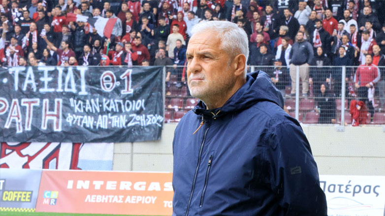 Super League 2: Νέος προπονητής στην Καλαμάτα ο Αλέκος Βοσνιάδης