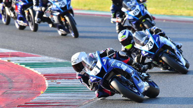 Στη μάχη του βάθρου ο Περιστεράς στο Mugello – CIV