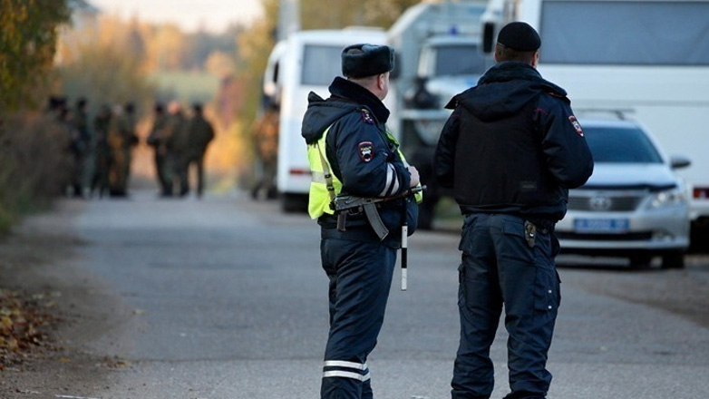 Ρωσία: Απετράπη απόπειρα εμπρησμού σε σιδηροδρομικές γραμμές Ρωσία: Απετράπη απόπειρα εμπρησμού σε σιδηροδρομικές γραμμές