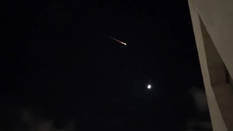 Ισραήλ: Αναχαιτίστηκε πύραυλος που εκτόξευσαν οι Χούθι της Υεμένης