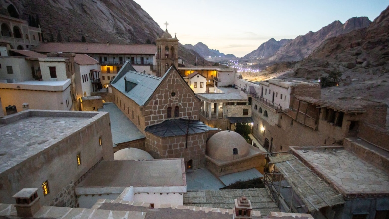 Μονή Σινά: Σε επίπεδο ΥΠΕΞ οι συζητήσεις Ελλάδας – Αιγύπτου