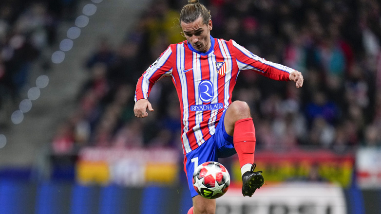 Ο Γκριεζμάν επέκτεινε το συμβόλαιό του με την Ατλέτικο Μαδρίτης