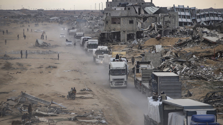 ΟΗΕ: Η διανομή της ανθρωπιστικής βοήθειας στη Λωρίδα της Γάζας έχει γίνει «παγίδα θανάτου»