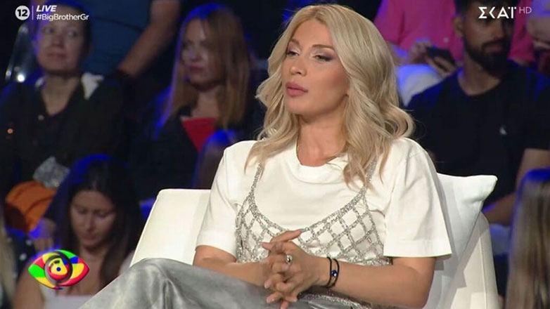 Η Σοφία Δανέζη επέστρεψε στο Big Brother – «Είναι λογικό να ξεχνάνε ότι υπάρχουν οι κάμερες»