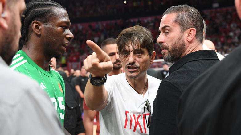 Ολυμπιακός: «Το video της ντροπής»