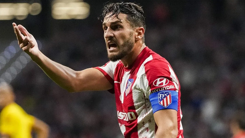 Κόκε: Η σημαία της Ατλέτικο Μαδρίτης παρέμεινε στον ιστό της!