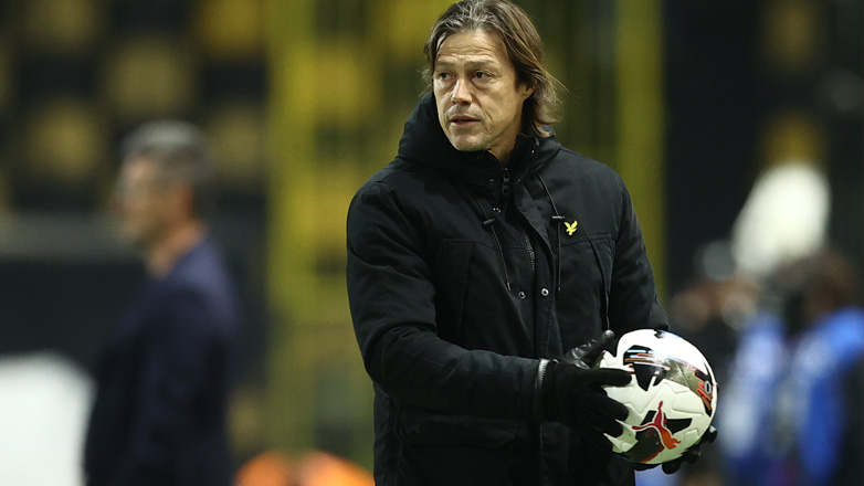 «Σε προχωρημένες συζητήσεις με τη Μακάμπι Χάιφα ο Αλμέιδα»