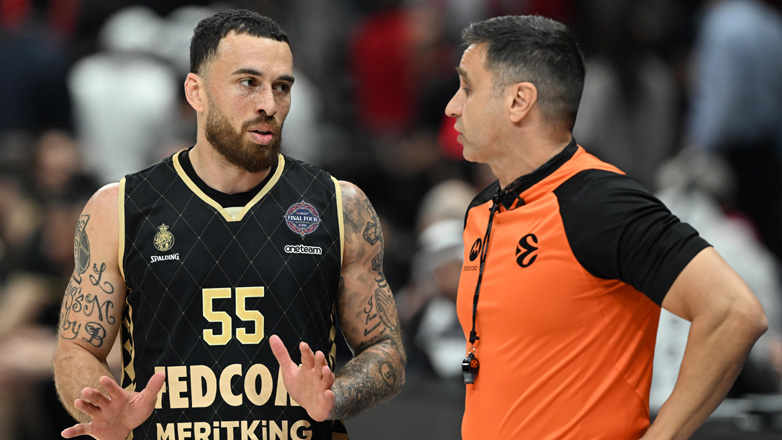 Μονακό: Εκτός ομάδας ο Μάικ Τζέιμς!