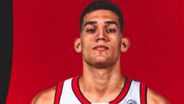 Μπάσκετ: To Λούιβιλ ανακοίνωσε τον Βαγγέλη Ζούγρη