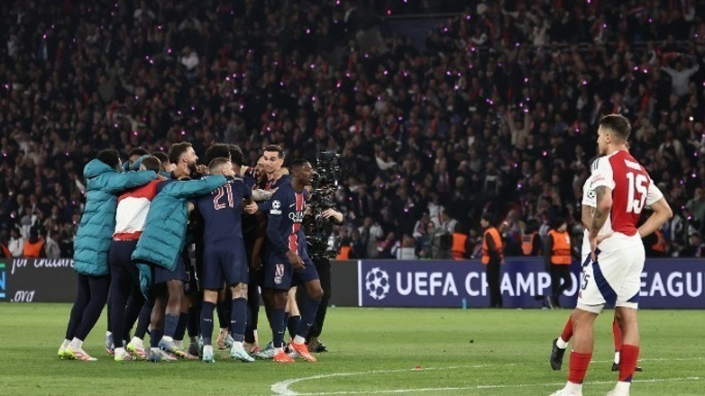 Η Παρί Σεν Ζερμέν θα μοιράσει το μπόνους για την κατάκτηση του Champions League και στους 700 υπαλλήλους του κλαμπ