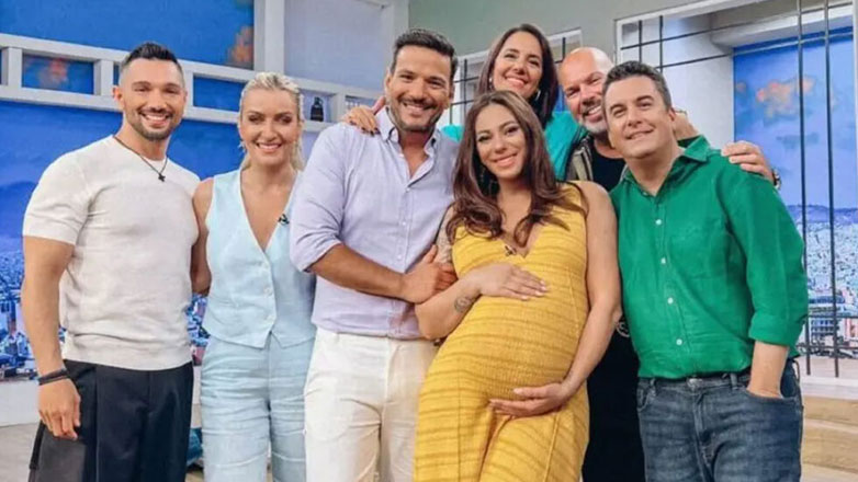 Ευρυδίκη Βαλαβάνη: Αποχαιρέτησε συγκινημένη την ομάδα του «Ακόμα δεν είδες τίποτα» – «Φεύγω γεμάτη ευγνωμοσύνη…»