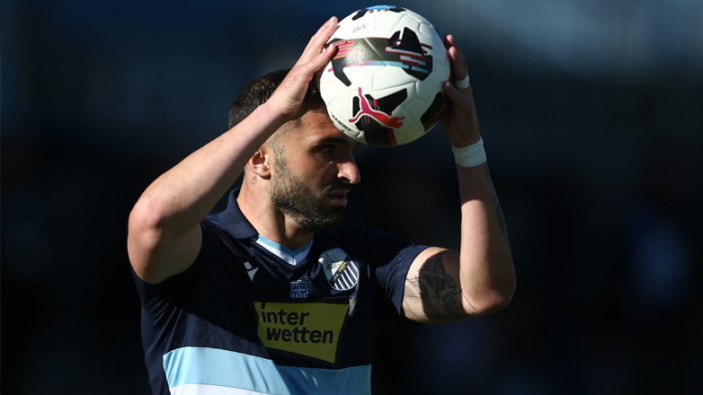 Μετακομίζει στο Βόλο ο Σόρια