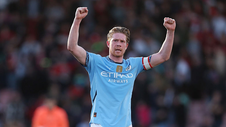 Νάπολι: Περνάει από ιατρικές εξετάσεις την προσεχή Δευτέρα και υπογράφει ο Ντε Μπρόινε