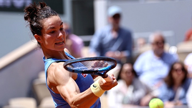 Ρολάν Γκαρός: Από το Νο 361 του κόσμου, η Γαλλίδα Μπουασόν πέρασε στα προημιτελικά!