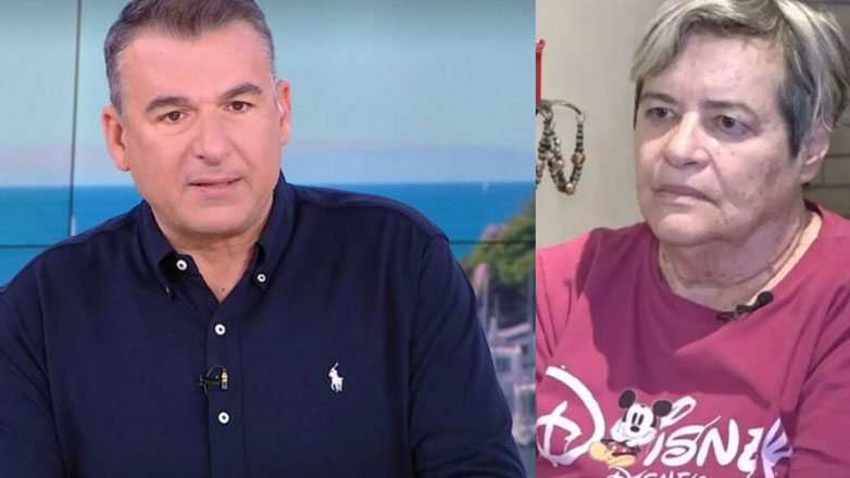 Ντέπυ Γκολεμά για Γιώργο Λιάγκα: «Γίνονται πάρα πολύ χοντρά λάθη στην εκπομπή»