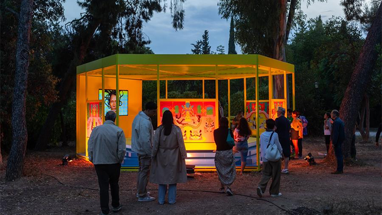 Τα Plásmata 3 συνεχίζονται για δεύτερη εβδομάδα στο Πεδίον του Άρεως