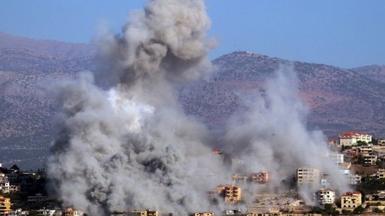 Λίβανος: Δύο νεκροί από αεροπορικά πλήγματα του Ισραήλ Λίβανος: Δύο νεκροί από αεροπορικά πλήγματα του Ισραήλ