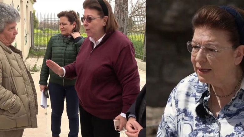 Λίνα Μενδώνη: Απαντά πρώτη φορά για το συμβάν στο Άργος – «Στημένο σόου δεν ήταν σε καμία περίπτωση»