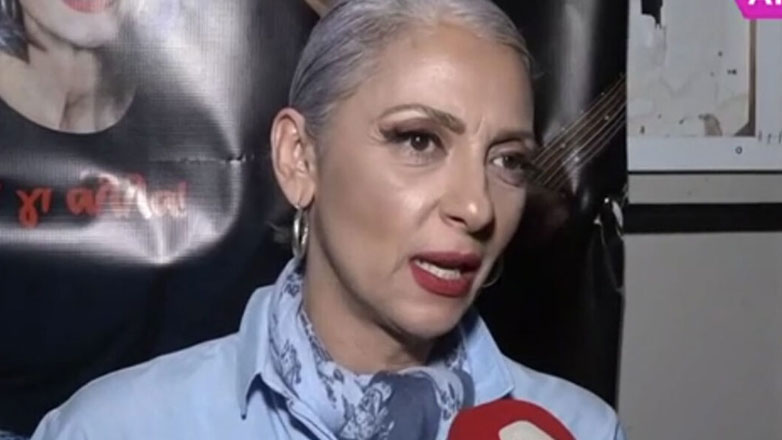 Ατύχημα για την Ματθίλδη Μαγγίρα στο κέντρο της Αθήνας: «Φτιάξτε κάνα δρόμο παιδιά»