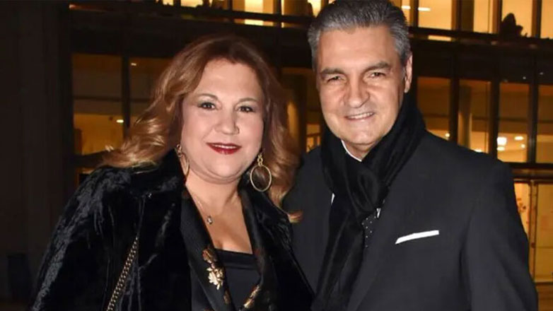 Δέσποινα Μοιραράκη: Συγκινεί για την επέτειο γάμου με τον αδικοχαμένο σύζυγό της, Γιάννη Κοντούλη