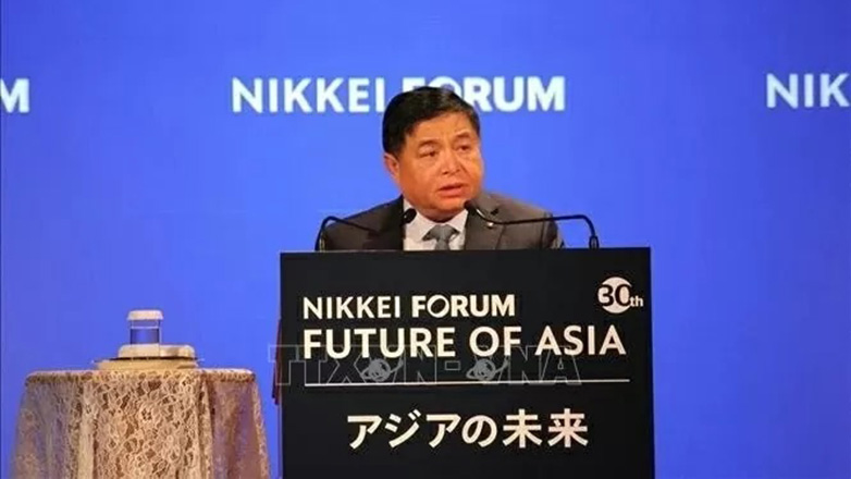 Βιετνάμ: Ο Αντιπρόεδρος της Κυβέρνησης παρουσίασε μια σειρά από προτάσεις για το «Μέλλον της Ασίας»