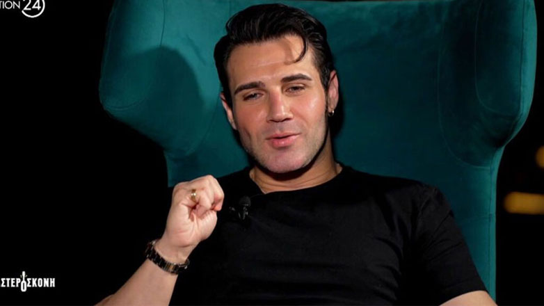 Πέτρος Ιακωβίδης: «Μου αρέσει η αναγνωρισιμότητα, όποιος τραγουδιστής πει το αντίθετο είναι πολύ λάθος»