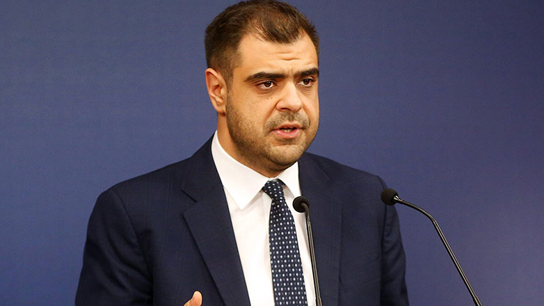 Π. Μαρινάκης: «Ασχοληθήκαμε σοβαρά από την πρώτη στιγμή με τη Μονή του Σινά»