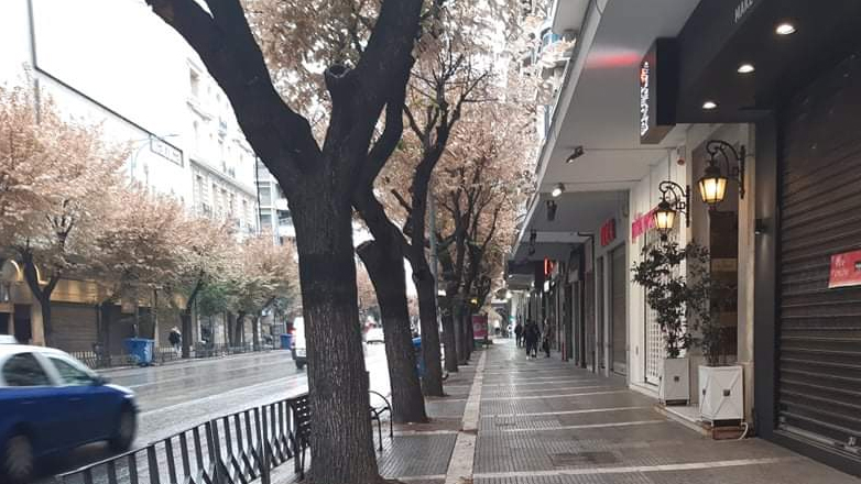 Υποχρεωτικά κλειστά όλα τα εμπορικά καταστήματα της Κ. Μακεδονίας κατά την αργία του Αγίου Πνεύματος