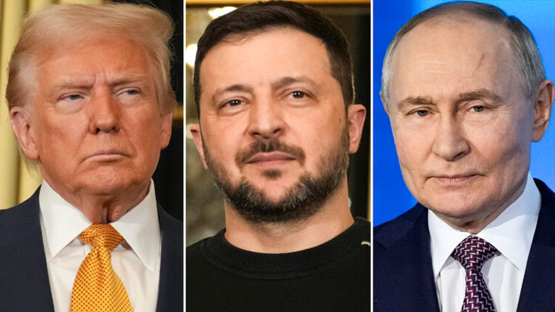 «Ο Ντόναλντ Τραμπ θα ήταν έτοιμος να συναντηθεί με Ζελένσκι και Πούτιν στην Τουρκία»