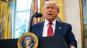 Τραμπ: «Δεν θα επιτρέψουμε κανέναν εμπλουτισμό ουρανίου» από πλευράς Ιράν