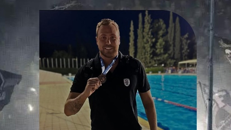 Πόλο: Ο ΠΑΟΚ αποχαιρέτησε τον Κούπμαν