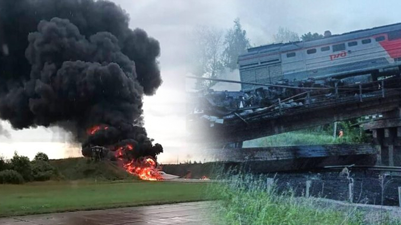 Η ουκρανική επίθεση «Ιστός της αράχνης» αλλάζει άρδην τα δεδομένα του πολέμου