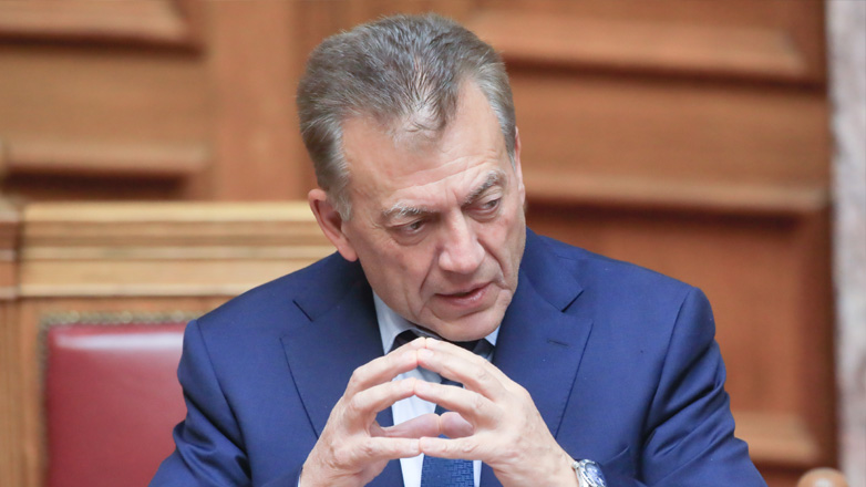 Βρούτσης: «Διακοπή του πρωταθλήματος αν δεν βρεθεί λύση στη συνάντηση της Τετάρτης»