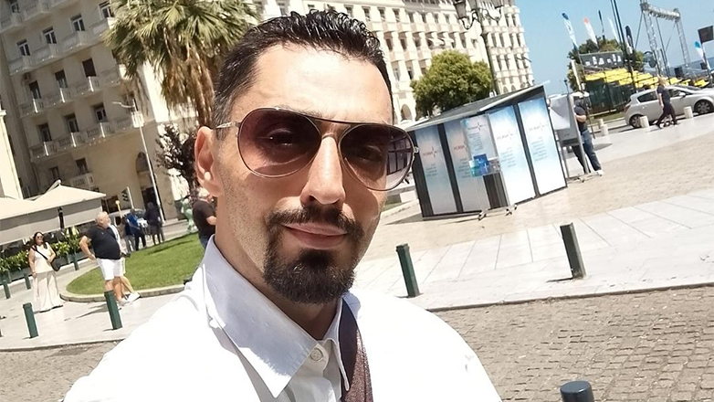 Διάκριση του Βεροιώτη ποιητή Ιωάννη Σιδηρόπουλου στο Μαρόκο