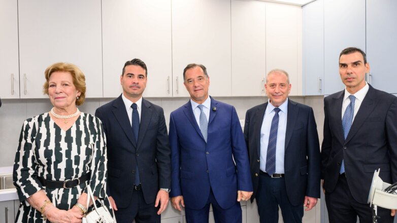 Ευαγγελισμός: Ανακαίνιση στη Μονάδα Μεταμόσχευσης Μυελού των Οστών