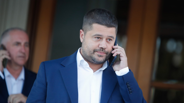 Γκαγκάτσης: «Ευελπιστώ η Ελλάδα να ανέβει στη 10η θέση στο UEFA ranking»