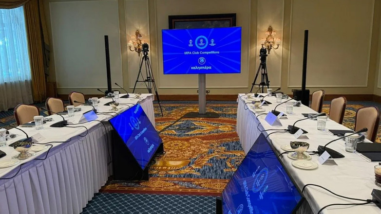 Πραγματοποιήθηκε η συνάντηση των «Big-5» με την UEFA: «Κλειδί οι δύο επόμενες σεζόν για τη βαθμολογία της Ελλάδας»