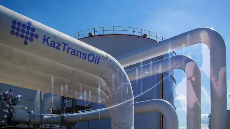 Το Καζακστάν προμήθευσε την Γερμανία με 230.000 τόνους πετρελαίου τον Μάιο