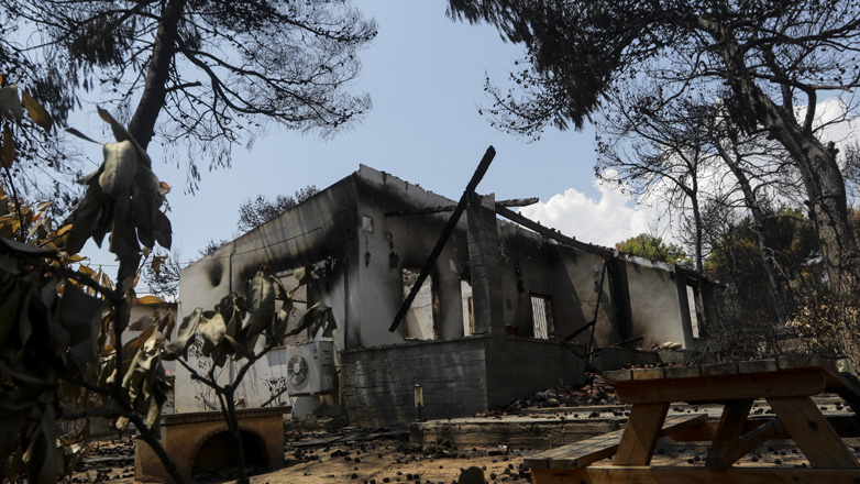 Σήμερα η απόφαση του Εφετείου για τo Mάτι